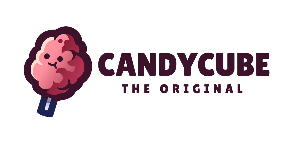 Máquina de algodón de azúcar totalmente automática de CandyCube: la original – CANDYCUBE