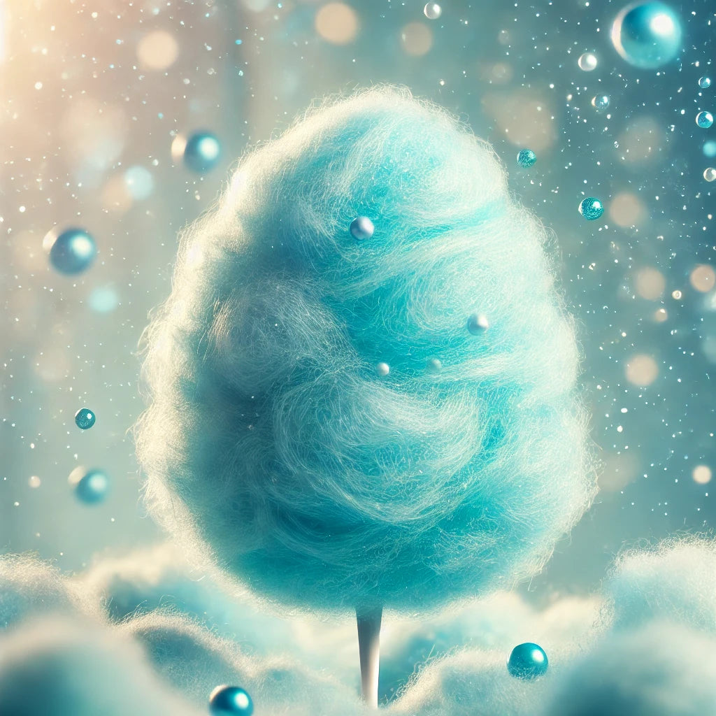 DALL_E_2024-08-27_20.28.40_-_A_visually_appealing_and_whimsical_image_for_the_Our_Story_section_of_a_website_featuring_blue_cotton_candy._The_image_should_have_web_web_a